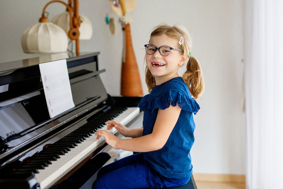 Музыкальное образование способствует развитию эмпатии у детей
