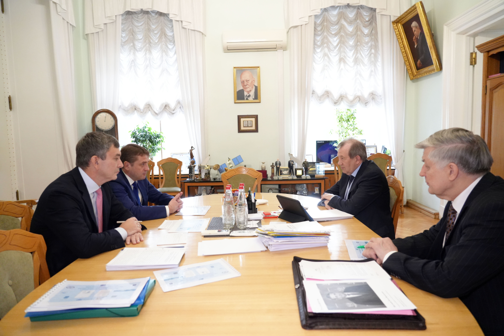 ﻿Соглашение о сотрудничестве между РАН и Росрыболовством продлено на пять лет