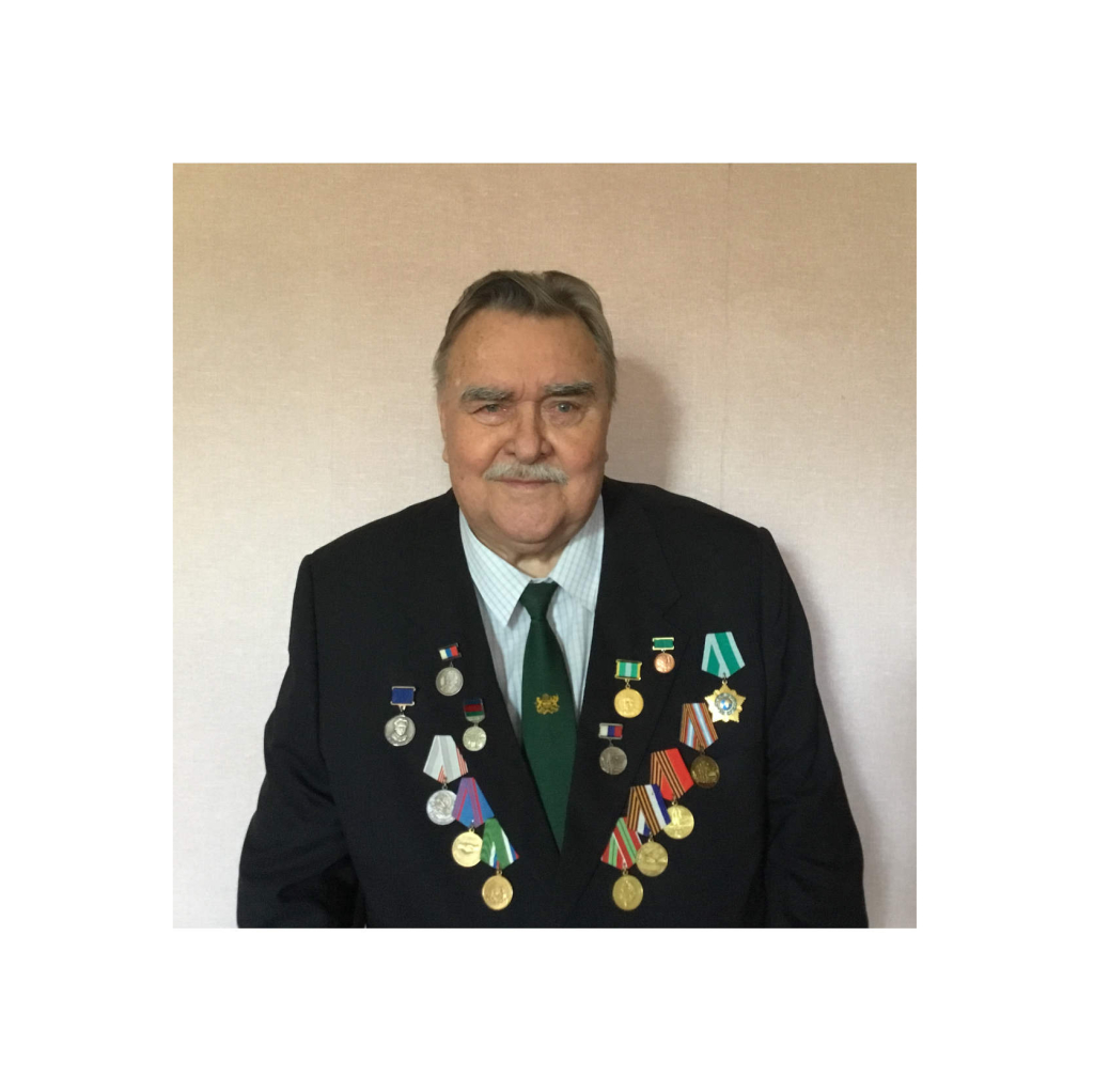 Академик Драгавцев Виктор Александрович