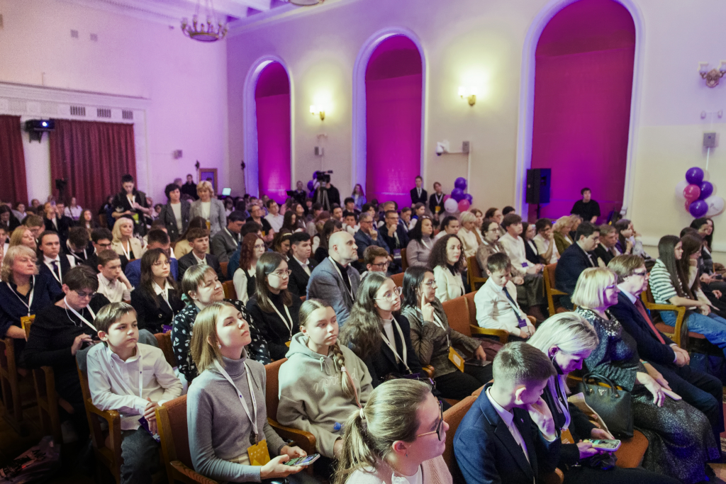 Фото: Ольга Макарова / ИФХЭ РАН