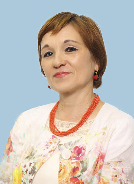 Рыскельдиева Лора Турарбековна