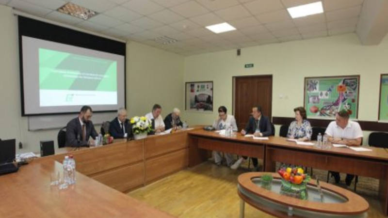 Заседание научного совета Секции растениеводства, защиты и биотехнологии растений Отделения сельскохозяйственных наук Российской академии наук