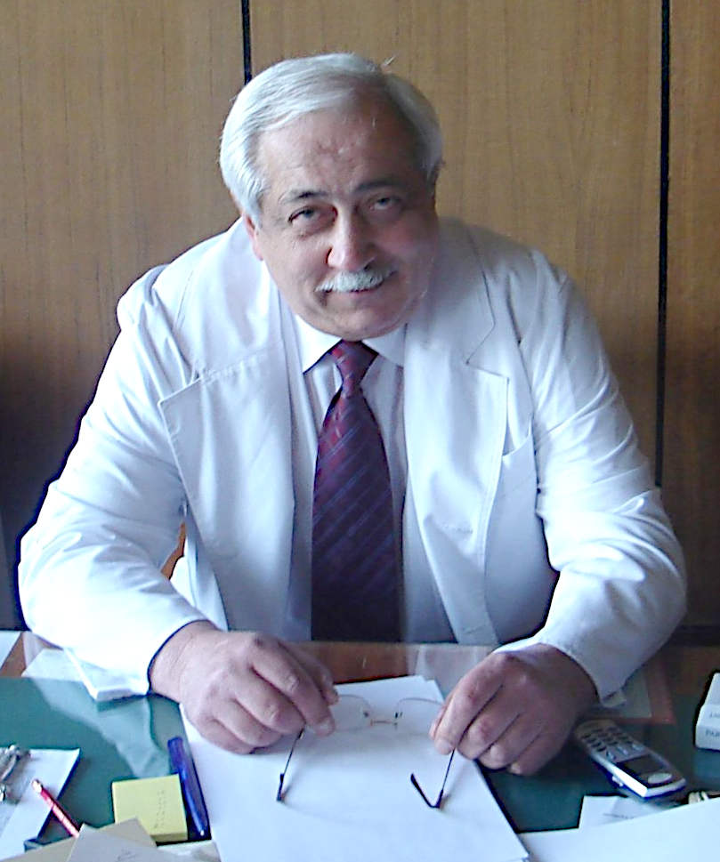 Середенин Сергей Борисович