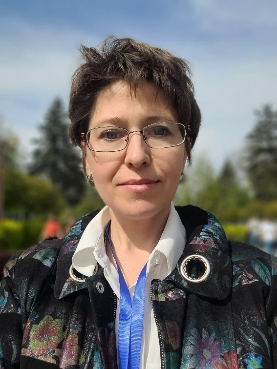 Валентина Руденко, автор статьи