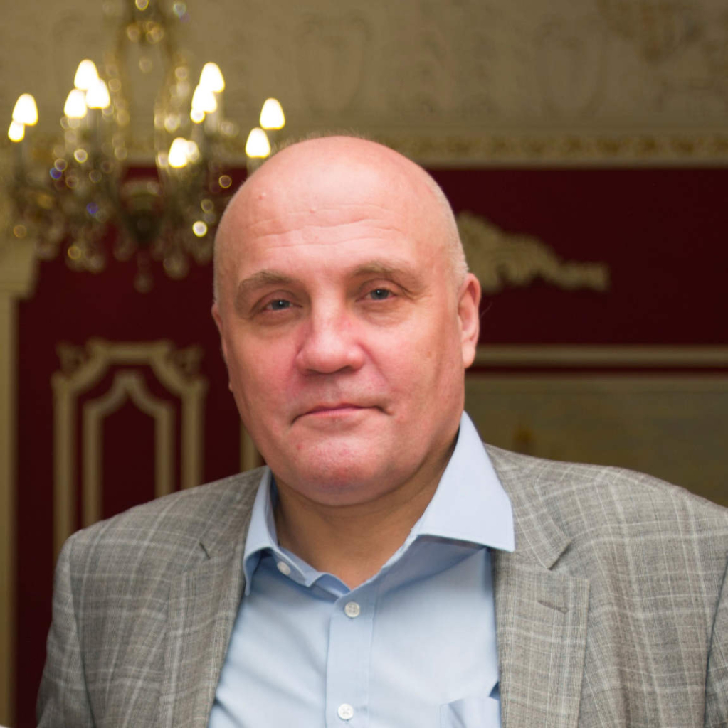 Шамолин Максим Владимирович