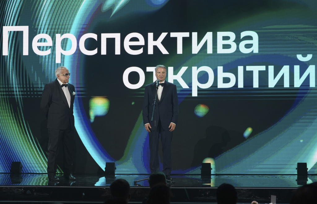 Названы лауреаты Научной премии Сбера 2025