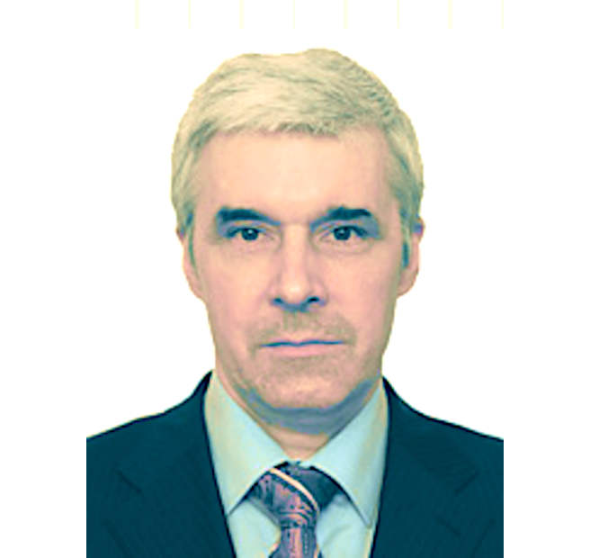 Коротеев Анатолий Анатольевич