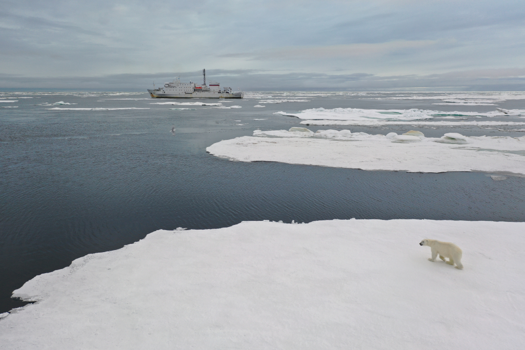 Океанологи открыли неизвестные ранее течения, влияющие на тепловой баланс морей российской Арктики