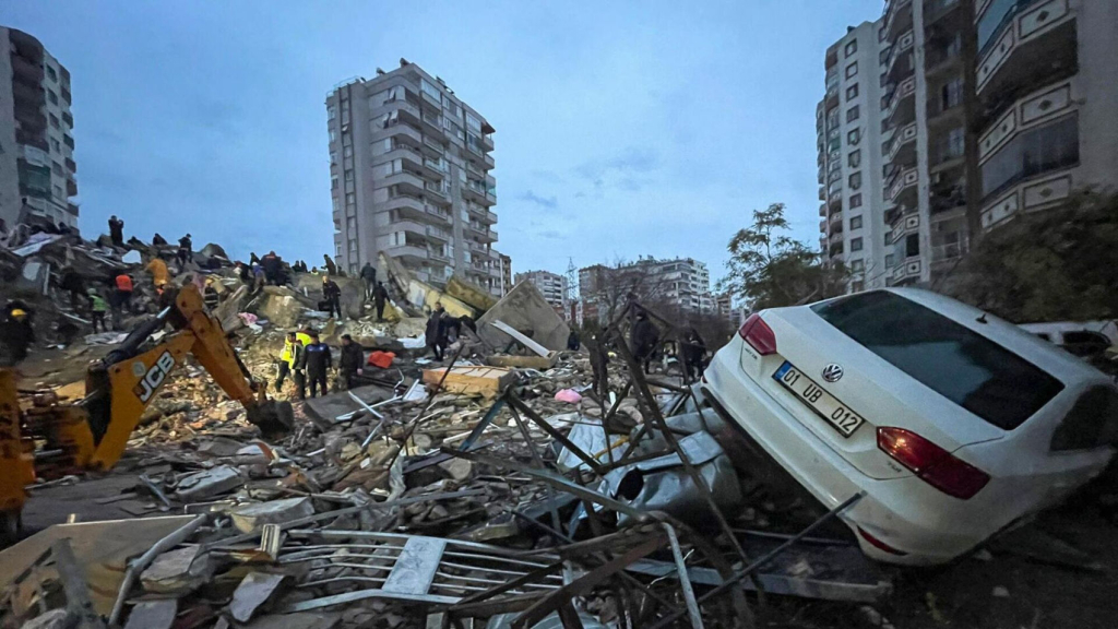 Сейсмологи пока не могут прогнозировать такие землетрясения, как в Турции