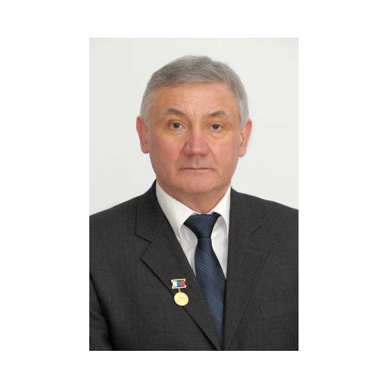 Академик Гребёнкин Константин Фридэнович