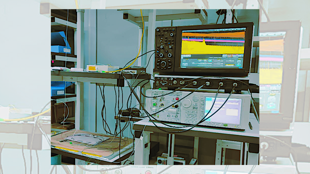  Новый подход в опросе распределённых «умных» датчиков на базе оптической рефлектометрии частотной области