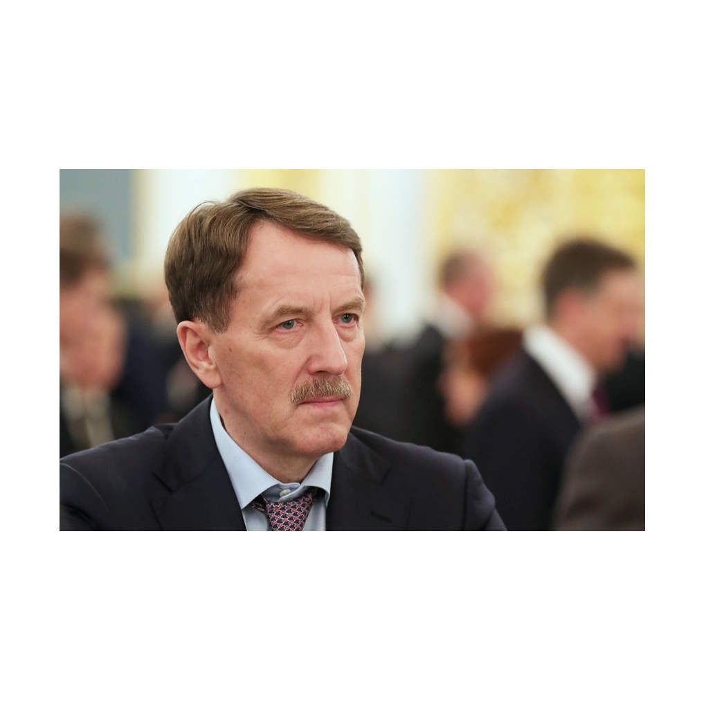 Академик Гордеев Алексей Васильевич