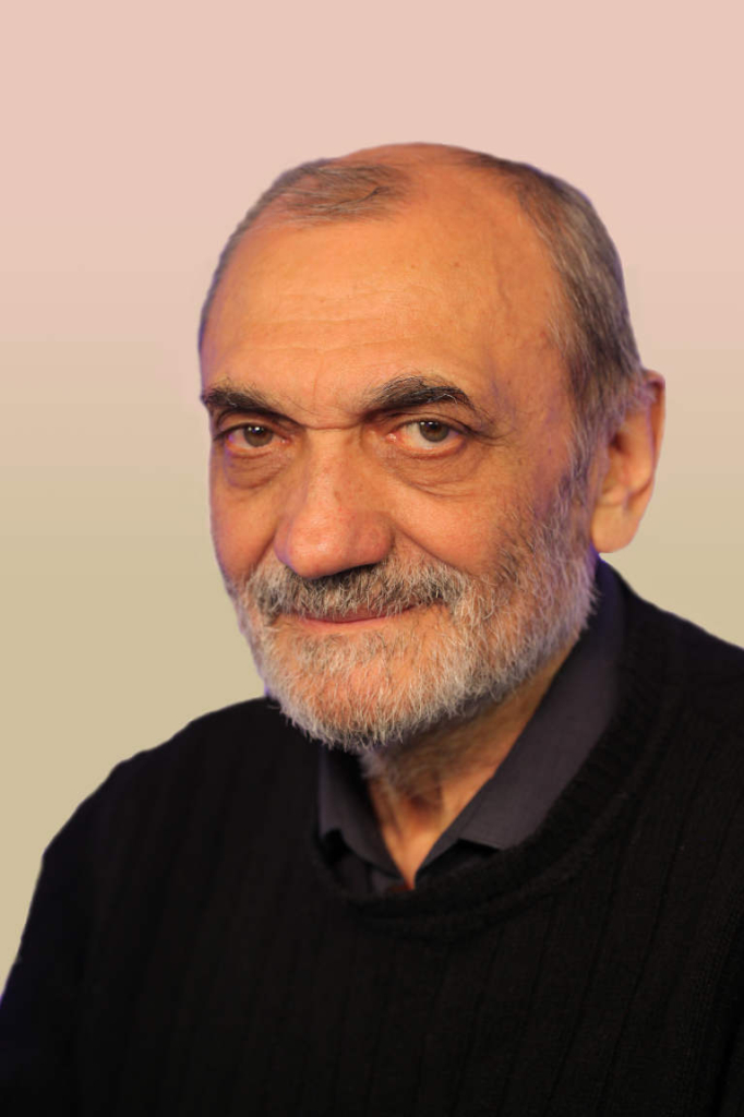 Атауллаханов Фазоил Иноятович