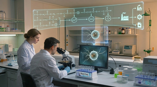  Показан потенциал протиста имени Стругацких для науки и биотехнологий