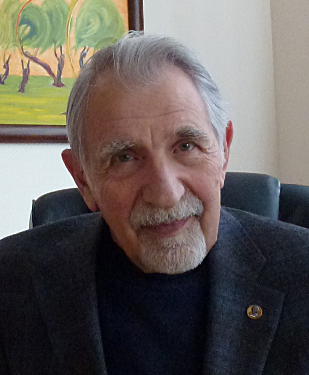 Алфимов Михаил Владимирович