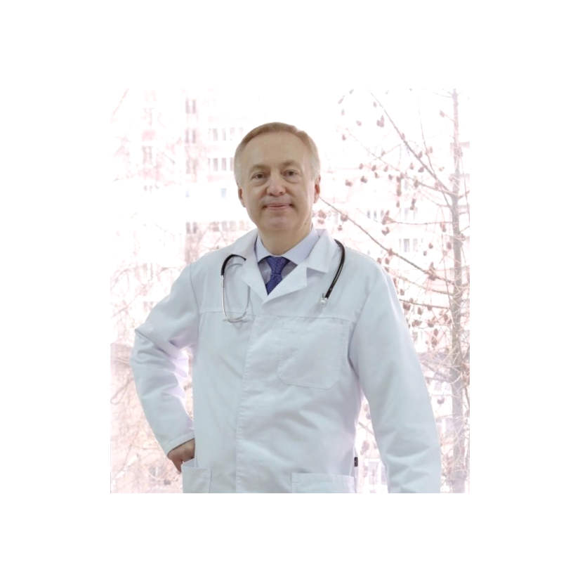 Академик Хохлов Александр Леонидович
