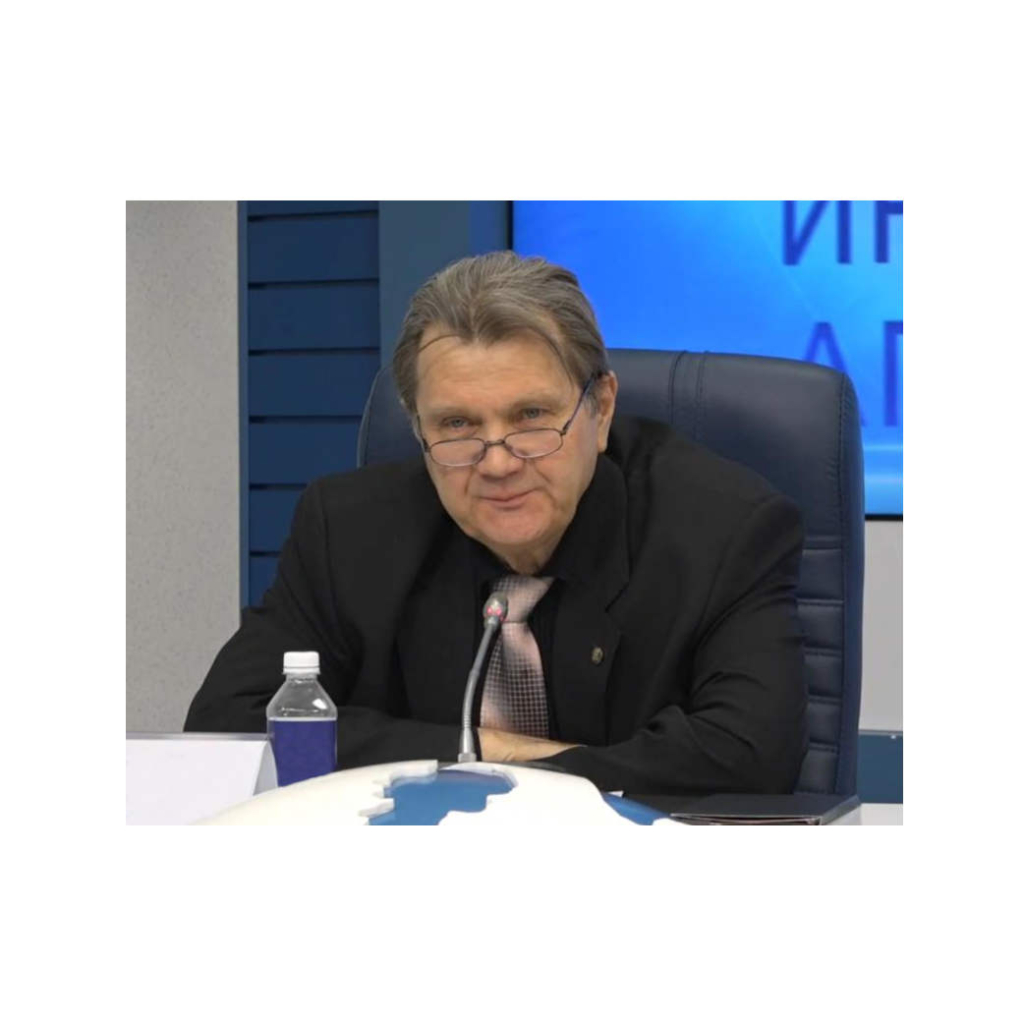 Академик Шабунин Сергей Викторович