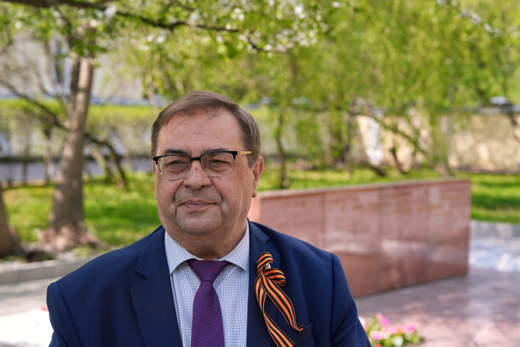  Член-корреспондент РАН Юрий Петров: «Мы готовим к публикации тысячи свидетельств участников войны»