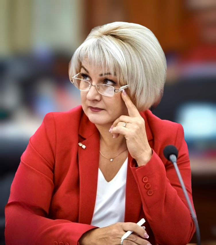 Бабушкина Елена Анатольевна