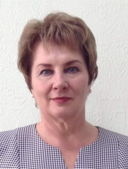 Шкуратова Ирина Алексеевна