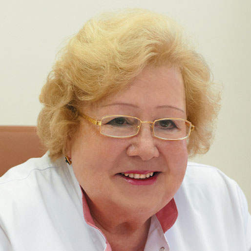 Сидорова Ираида Степановна
