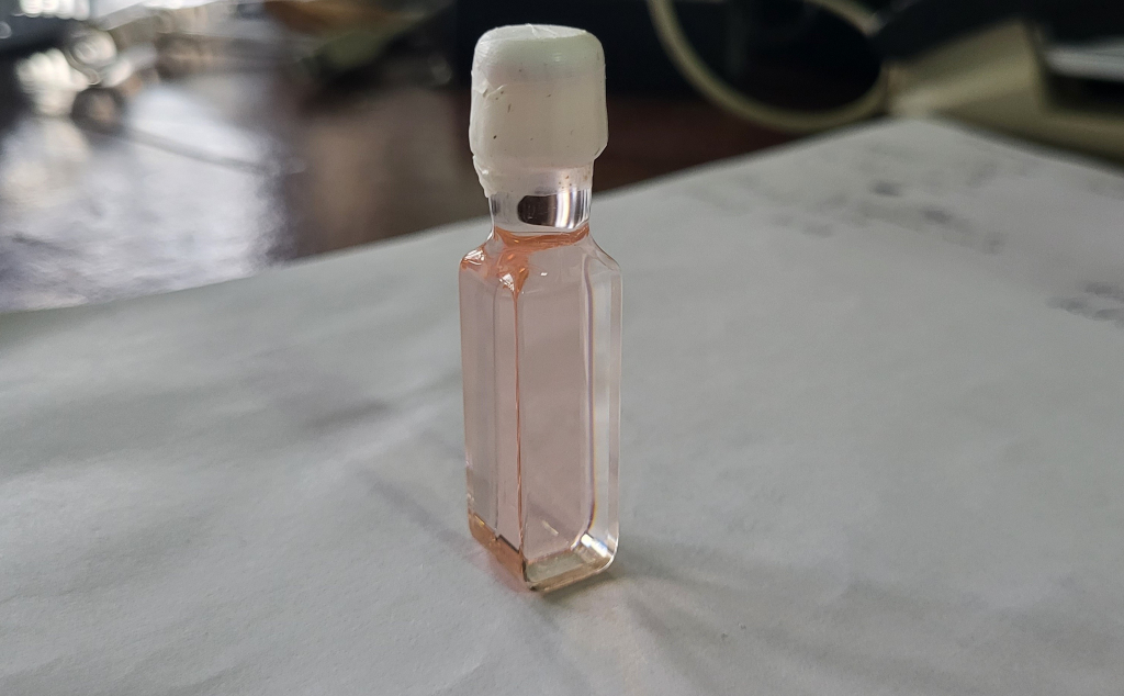 Раствор комплекса