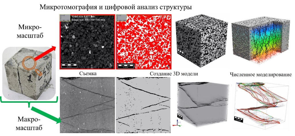 Создание цифровых двойников коллектора