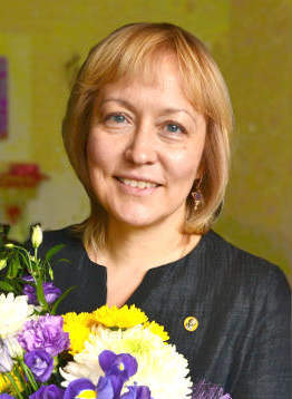 Лазарева Галина Геннадьевна