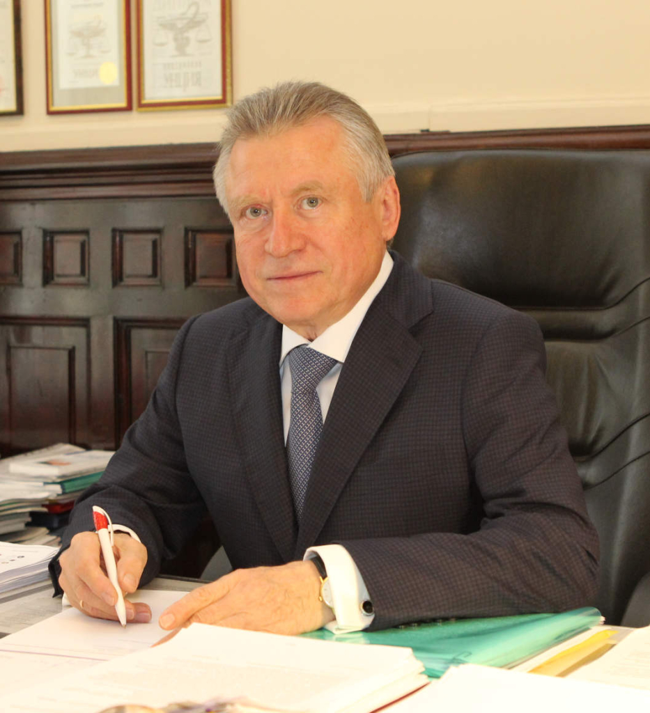 Хабриев Рамил Усманович