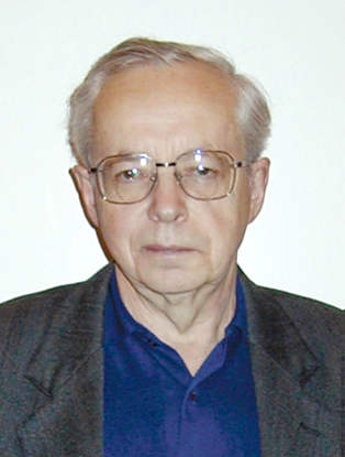 Гвоздев Владимир Алексеевич