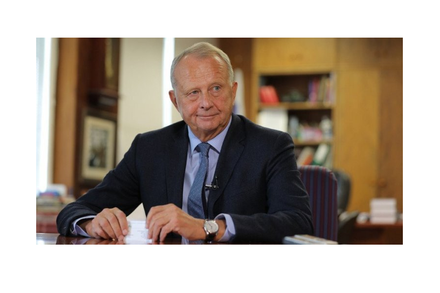 Академик Александр Дынкин: риски и плюсы многополярного мира