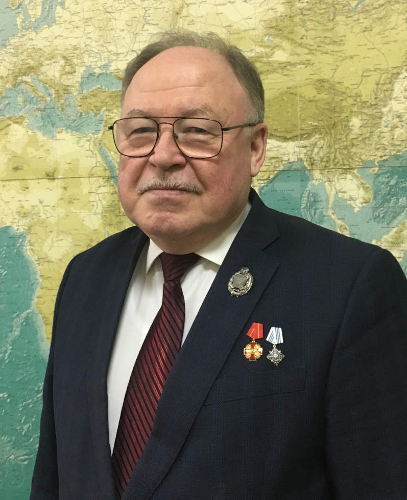 Родионов Анатолий Александрович