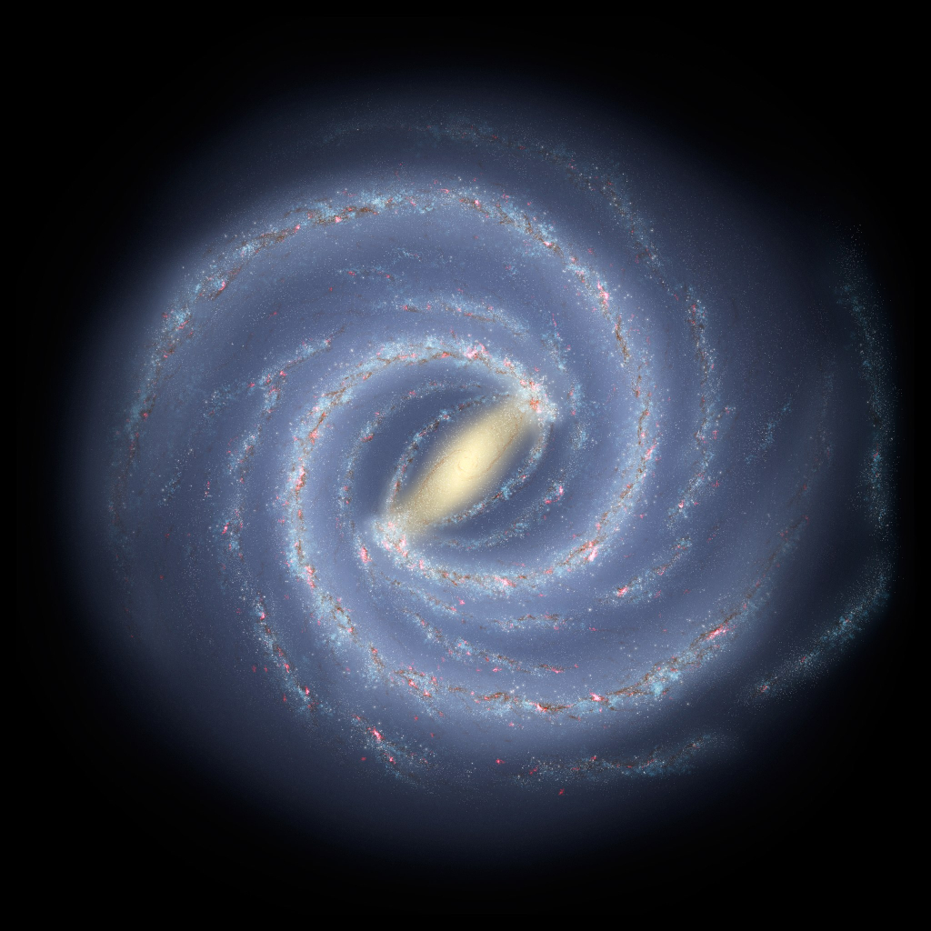 Ученые Пулковской обсерватории РАН вычислили скорость вращения Галактики