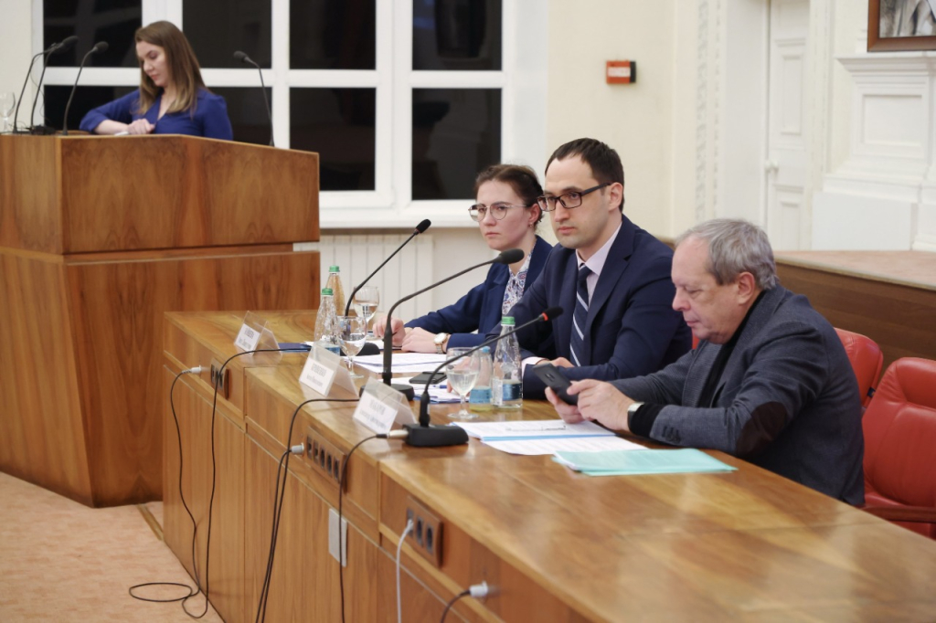 Состоялось заседание Совета по приоритетному направлению «20в» Стратегии научно-технологического развития РФ
