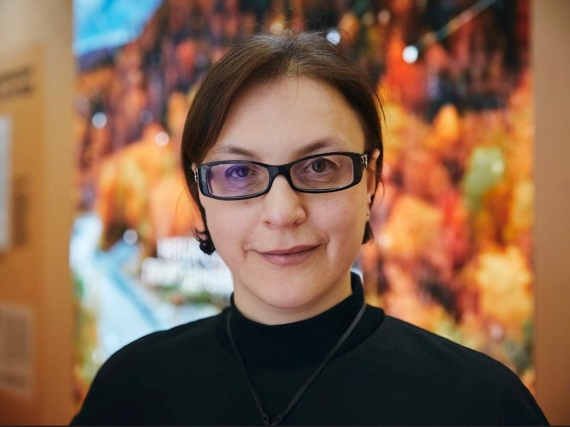 Крюкова Мария Викторовна