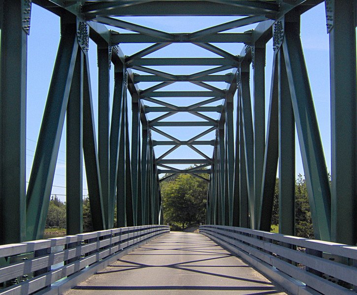 Мост из композитных материаловФото: cantat-associates.com