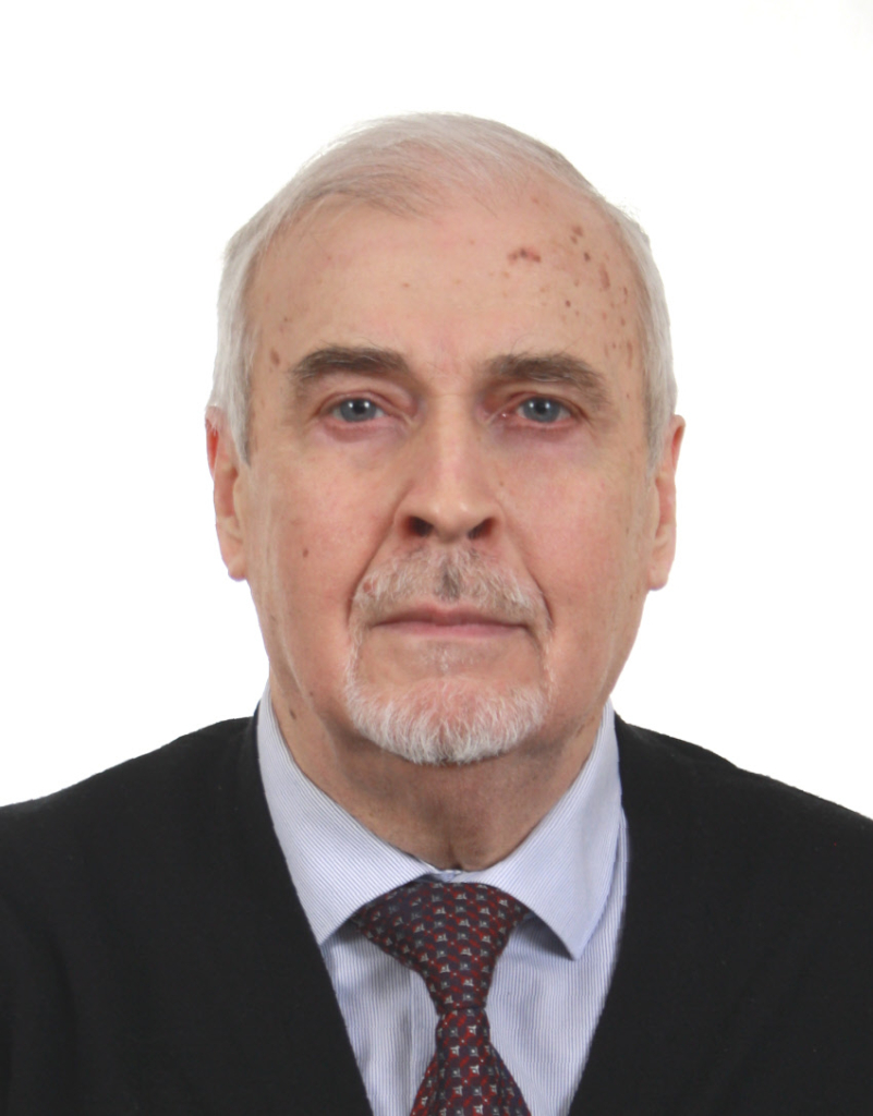 Семенов Сергей Михайлович