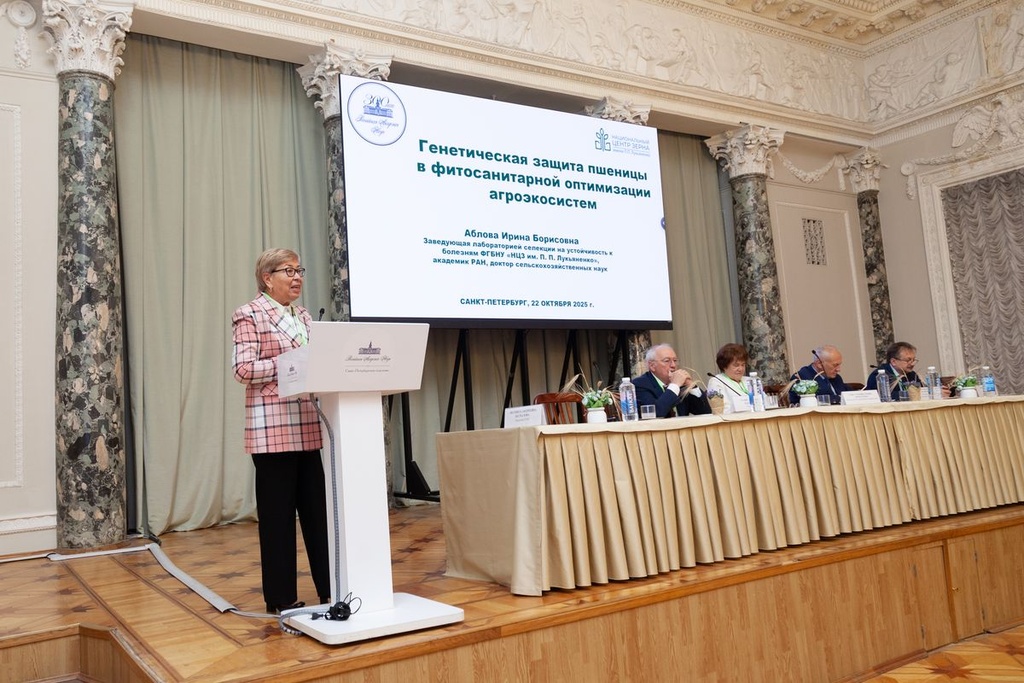 Фото: СПбО РАН