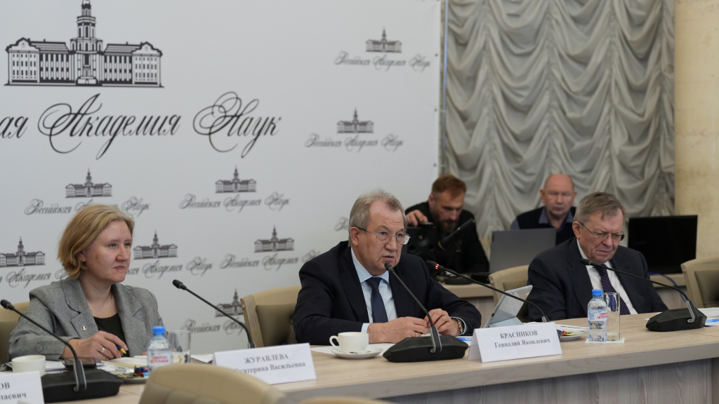  НТС КНТР подвёл итоги мониторинга нацпроекта «Технологическое обеспечение продовольственной безопасности»