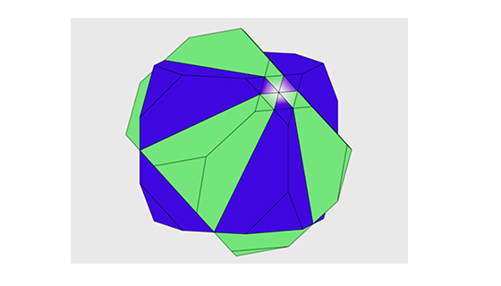  Первая находка лопарита-(Сe) в карбонатитах Гулинского массива в Полярной Сибири