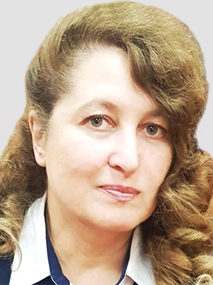 Шамова Ольга Валерьевна