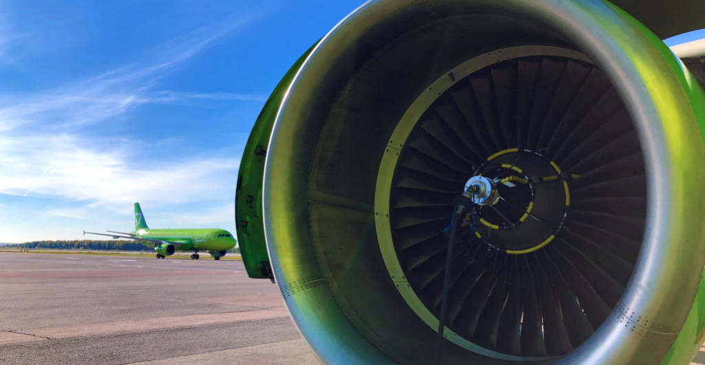 Российские технологии для обслуживания двигателей самолетов Airbus и Boeing