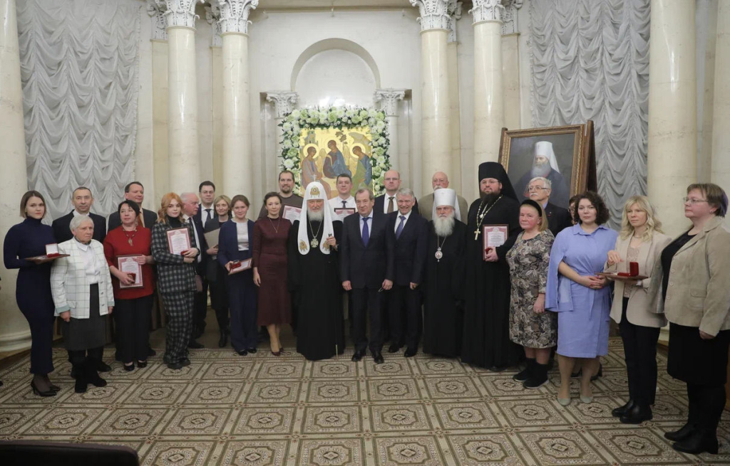 Названы лауреаты Макариевских премий в области естественных наук 2022 года