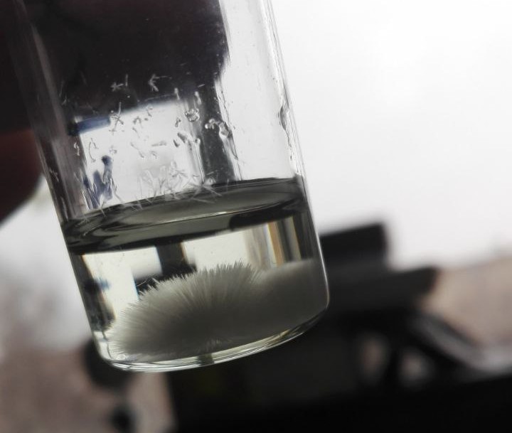 Один из конечных спироизоксазолинов