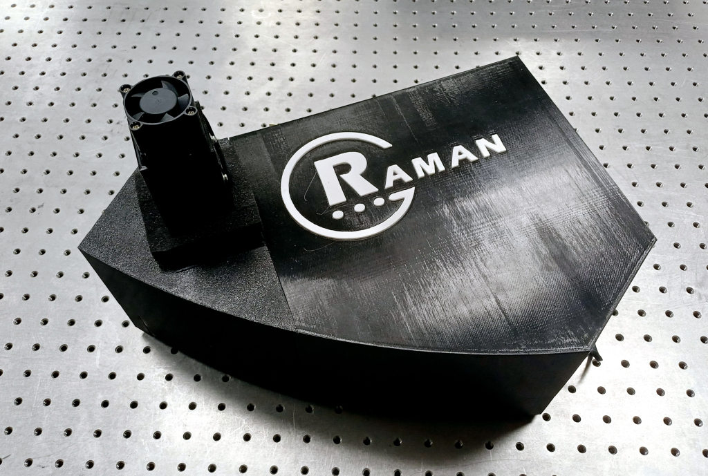  Создан прототип прибора для универсального анализа многокомпонентных газовых сред