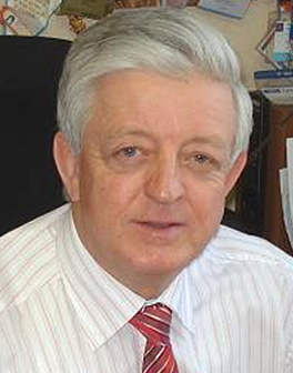 Лишманов Юрий Борисович