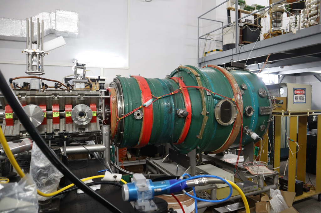  Предложен материал для покрытия первой стенки будущих термоядерных реакторов