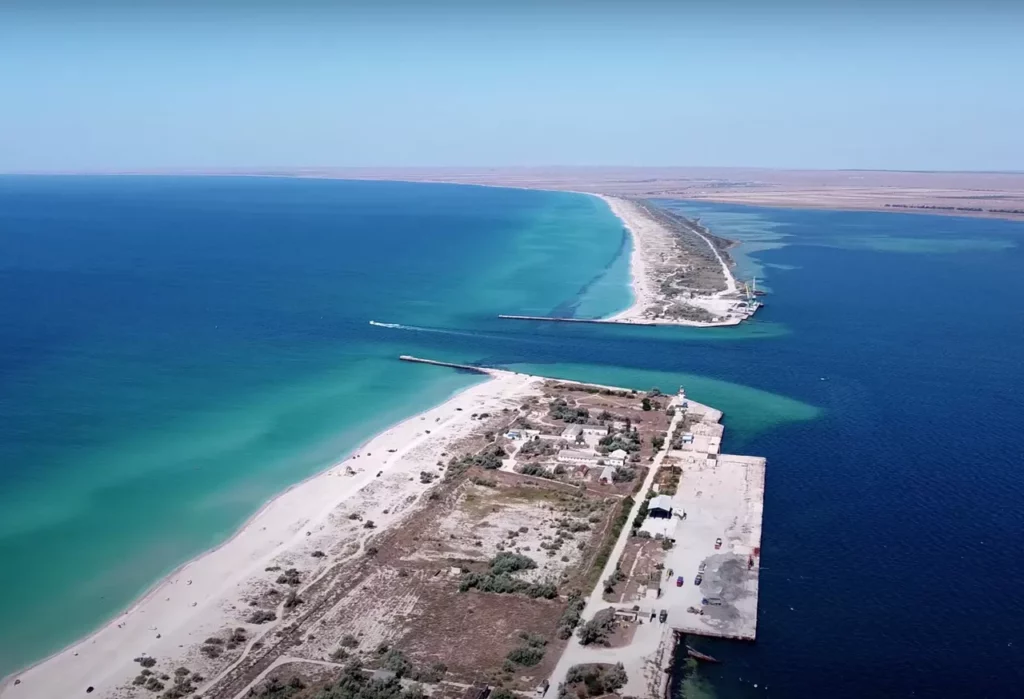  Гидрофизики исследовали состояние уникальных пересыпей Западного Крыма