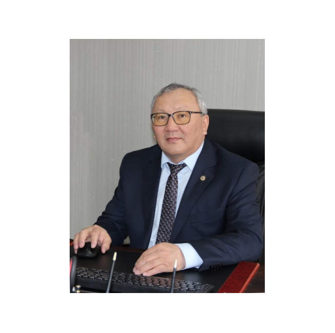 Академик Гармаев Ендон Жамьянович
