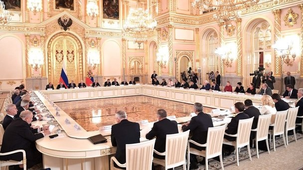  Совет при Президенте России по науке и образованию обновил состав Координационного совета молодых учёных